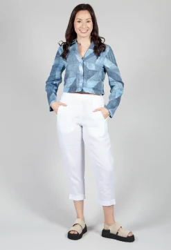Madile Jacket in Denim