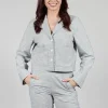 Madile Jacket in Navy