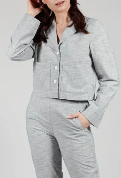 Madile Jacket in Navy