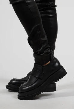 Madoka Loafer in Nero