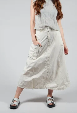 Maga Skirt In Off White