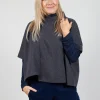 Magia J Cape in Blu