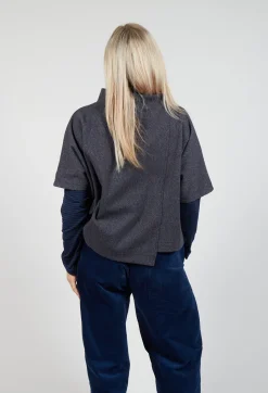 Magia J Cape in Blu