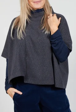 Magia J Cape in Blu