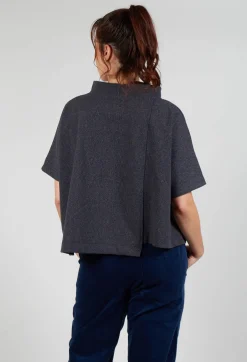 Magia J Cape in Blu