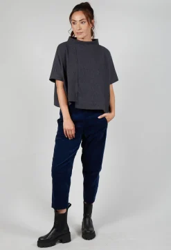 Magia J Cape in Blu