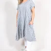 Maipilz Shirt in Mond Blue