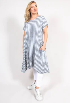 Maipilz Shirt in Mond Blue