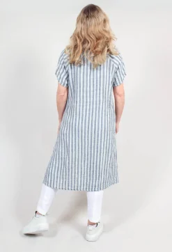 Maipilz Shirt in Mond Blue