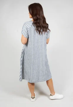 Maipilz Shirt in Mond Blue