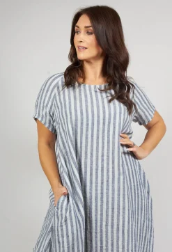 Maipilz Shirt in Mond Blue