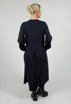 Maleha Dress in Black