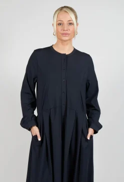 Maleha Dress in Black