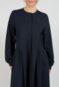 Maleha Dress in Black