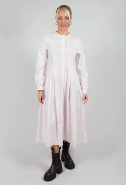 Maleha Dress in Rose