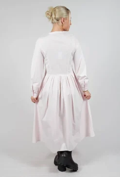 Maleha Dress in Rose