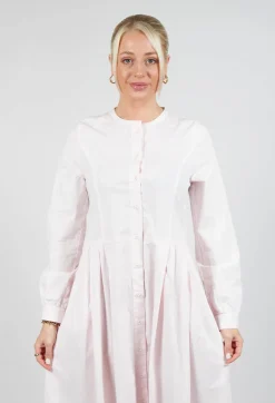 Maleha Dress in Rose