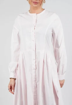 Maleha Dress in Rose