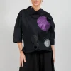 Malmo Top in Black