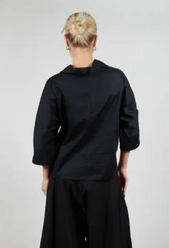 Malmo Top in Black