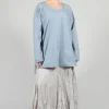 Manageuro Shirt in Wind Blue