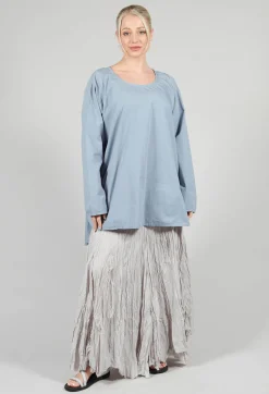 Manageuro Shirt in Wind Blue