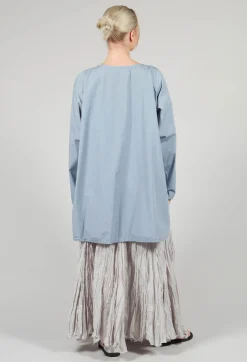 Manageuro Shirt in Wind Blue