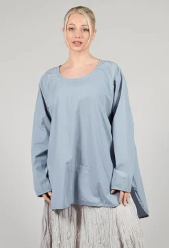 Manageuro Shirt in Wind Blue