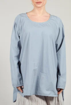 Manageuro Shirt in Wind Blue