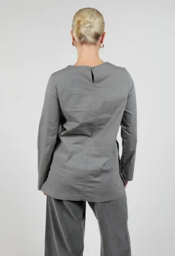 Mapota Shirt in Anthra