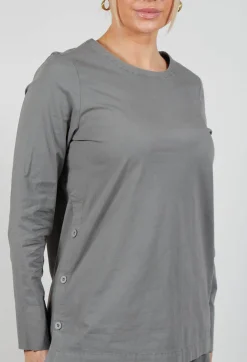 Mapota Shirt in Anthra