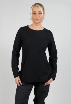 Mapota Shirt in Black