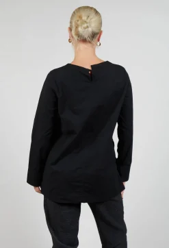 Mapota Shirt in Black