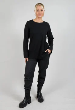 Mapota Shirt in Black