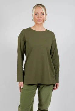 Mapota Shirt in Khaki