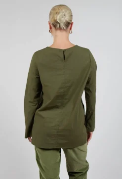Mapota Shirt in Khaki