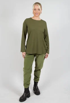 Mapota Shirt in Khaki