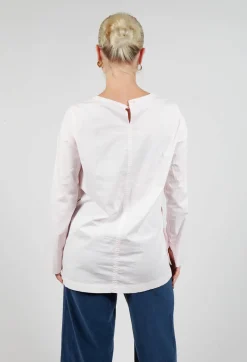 Mapota Shirt in Rose