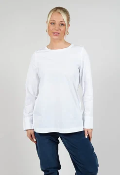 Mapota Shirt in White