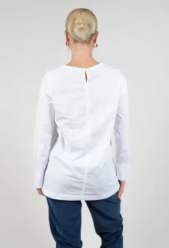 Mapota Shirt in White