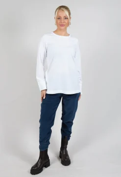 Mapota Shirt in White