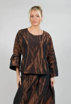 Marano Top in Bronze