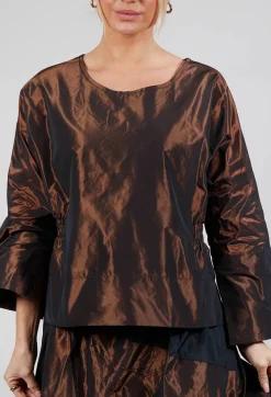 Marano Top in Bronze