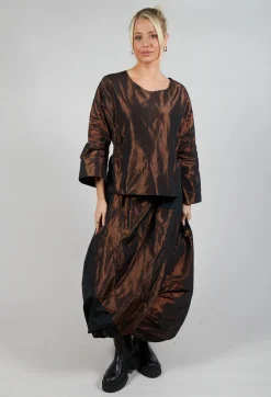 Marano Top in Bronze