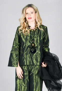 Marano Top in Olive