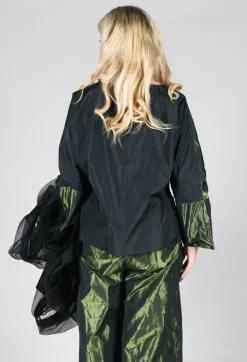 Marano Top in Olive