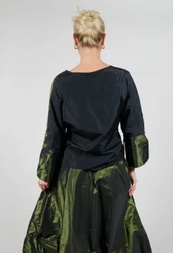 Marano Top in Olive