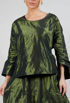 Marano Top in Olive