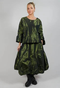 Marano Top in Olive