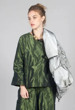 Marano Top in Olive